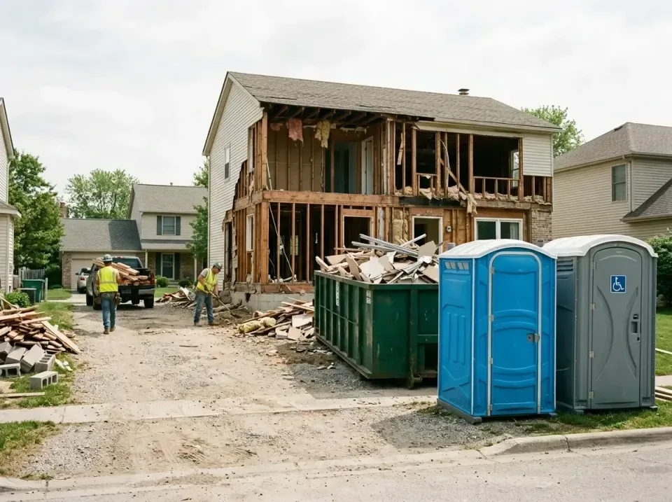 home-renovation-demolition-sit-010 — frequently asked questions, Portable Toilet & Dumpsters Rental in Nowthen, MN